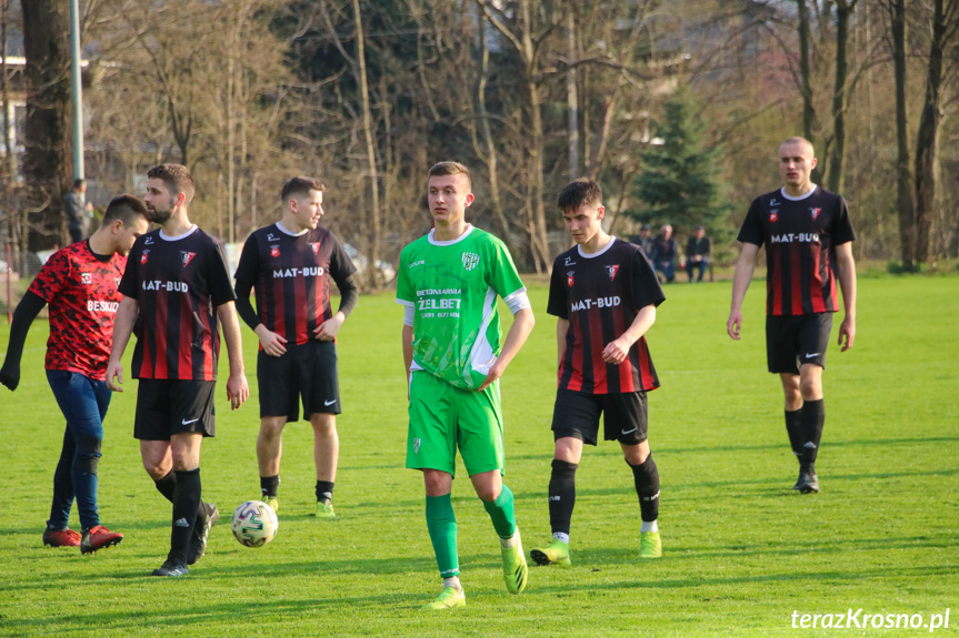 Beskid Posada Górna - Przełęcz Dukla 3:4