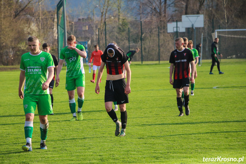 Beskid Posada Górna - Przełęcz Dukla 3:4