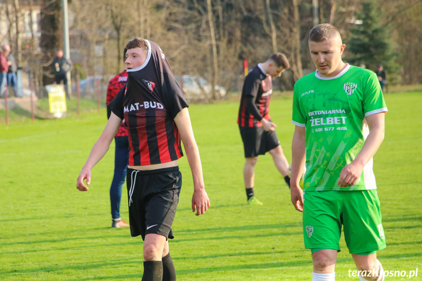 Beskid Posada Górna - Przełęcz Dukla 3:4