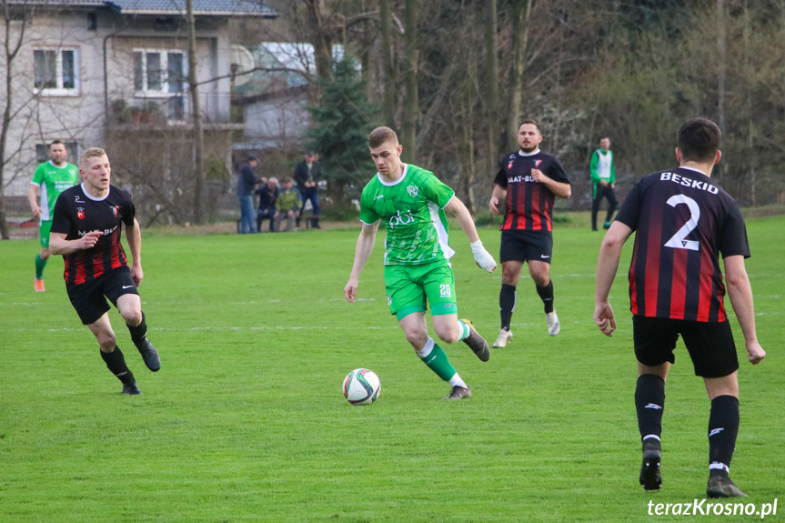 Beskid Posada Górna - Przełęcz Dukla 3:4