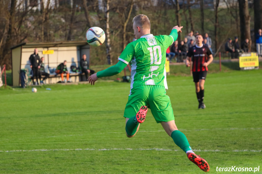 Beskid Posada Górna - Przełęcz Dukla 3:4