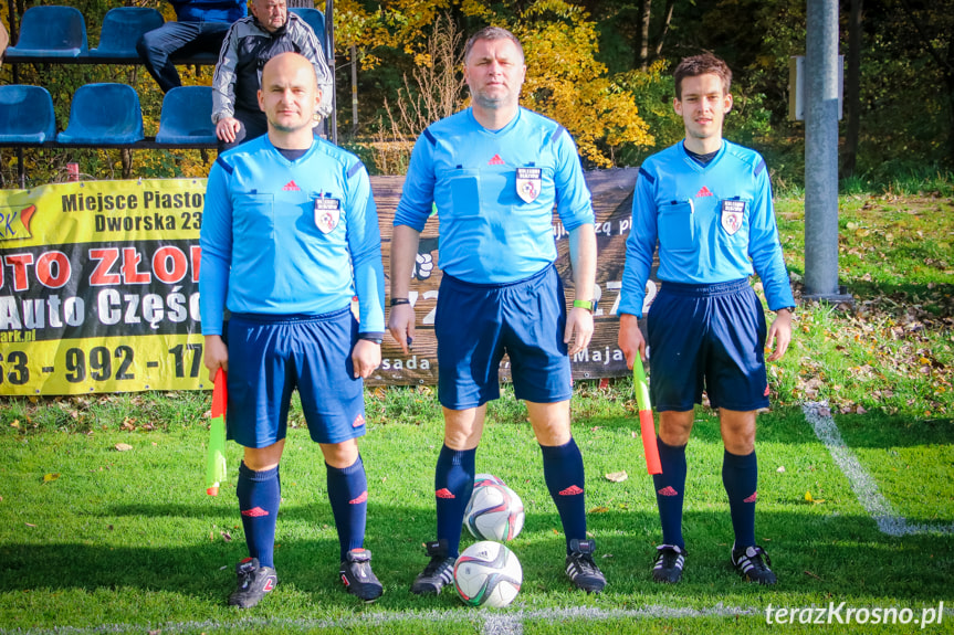 Beskid Posada Górna - Start Rymanów 2:3