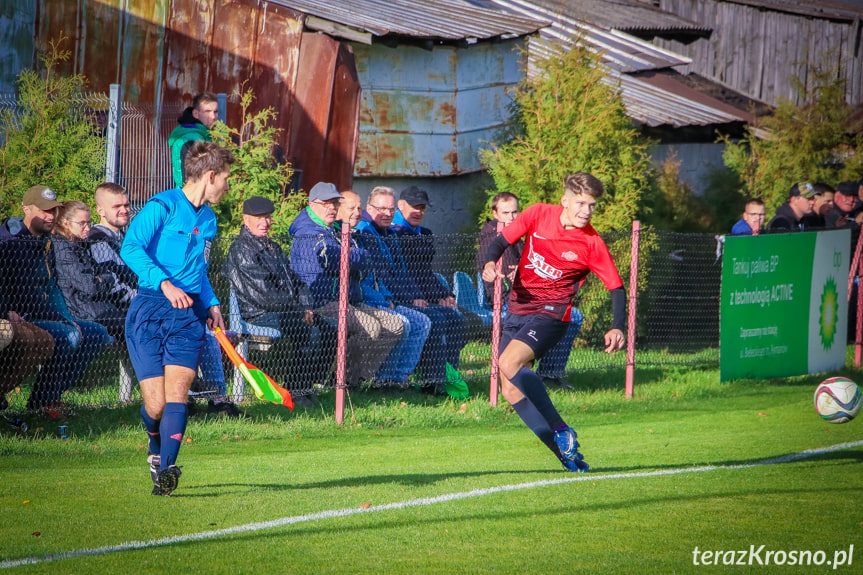 Beskid Posada Górna - Start Rymanów 2:3