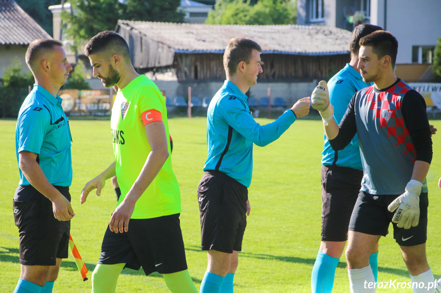 Beskid Posada Górna - Wiki Sanok 2:2