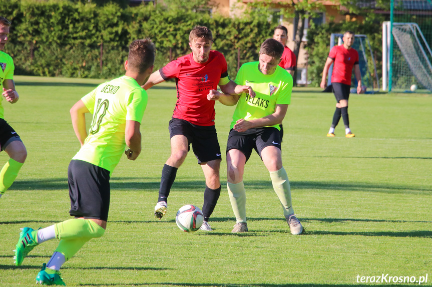 Beskid Posada Górna - Wiki Sanok 2:2