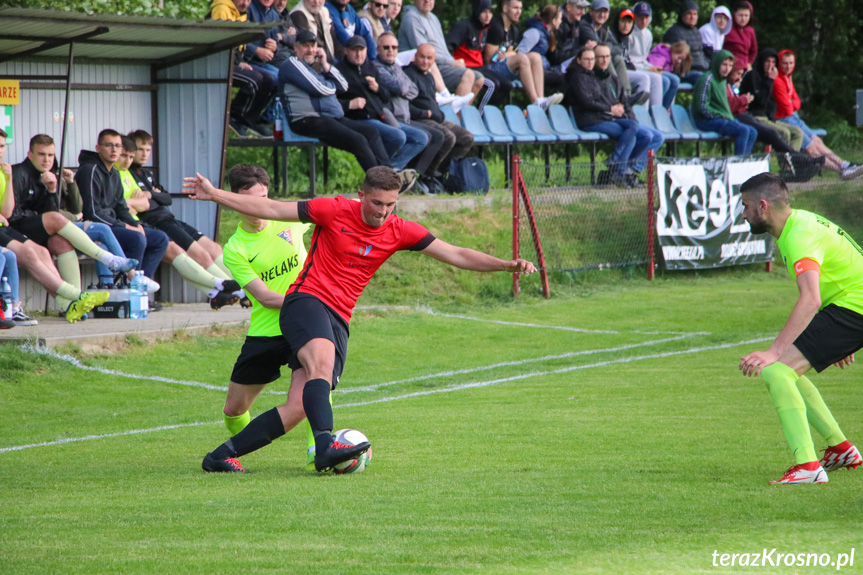 Beskid Posada Górna - Wiki Sanok 2:2