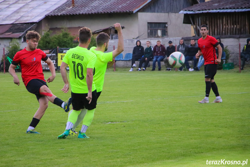 Beskid Posada Górna - Wiki Sanok 2:2