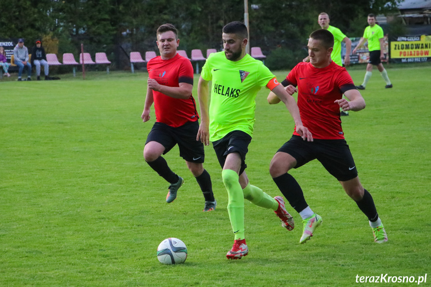 Beskid Posada Górna - Wiki Sanok 2:2