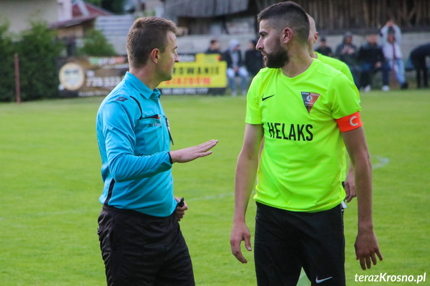 Beskid Posada Górna - Wiki Sanok 2:2