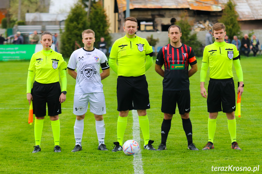 Beskid Posada Górna - Wisłok Krościenko Wyżne 1-1 