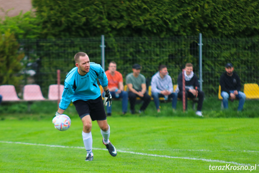 Beskid Posada Górna - Wisłok Krościenko Wyżne 1-1 