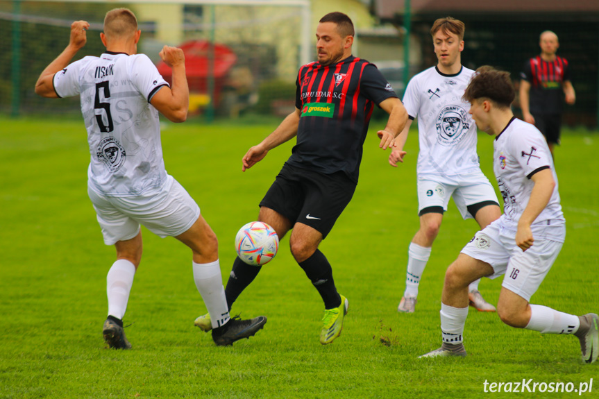 Beskid Posada Górna - Wisłok Krościenko Wyżne 1-1 