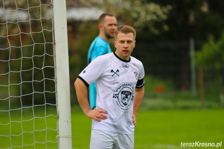 Beskid Posada Górna - Wisłok Krościenko Wyżne 1-1 