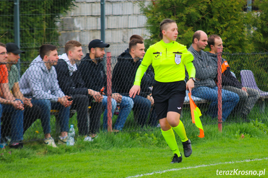 Beskid Posada Górna - Wisłok Krościenko Wyżne 1-1 