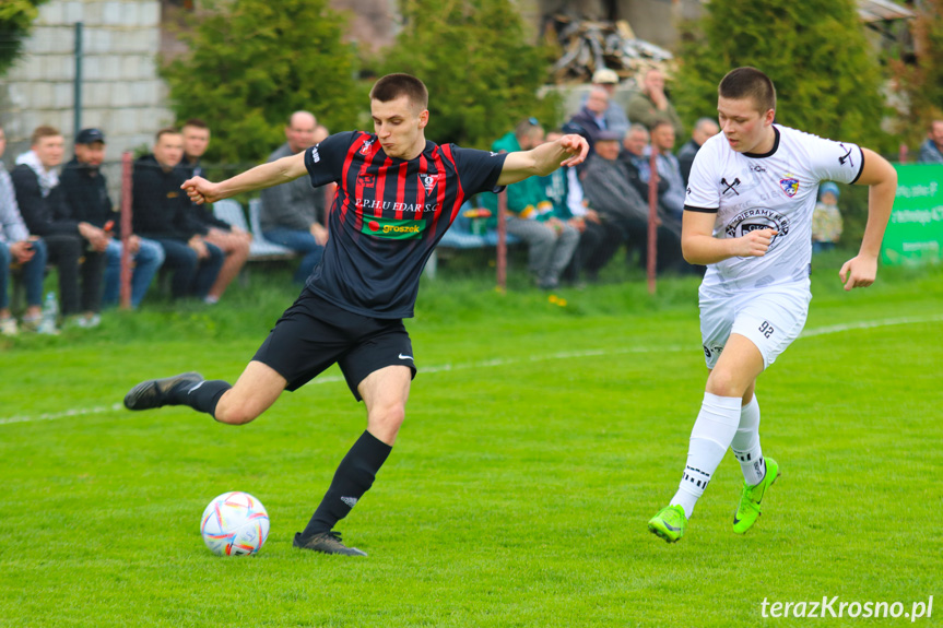 Beskid Posada Górna - Wisłok Krościenko Wyżne 1-1 