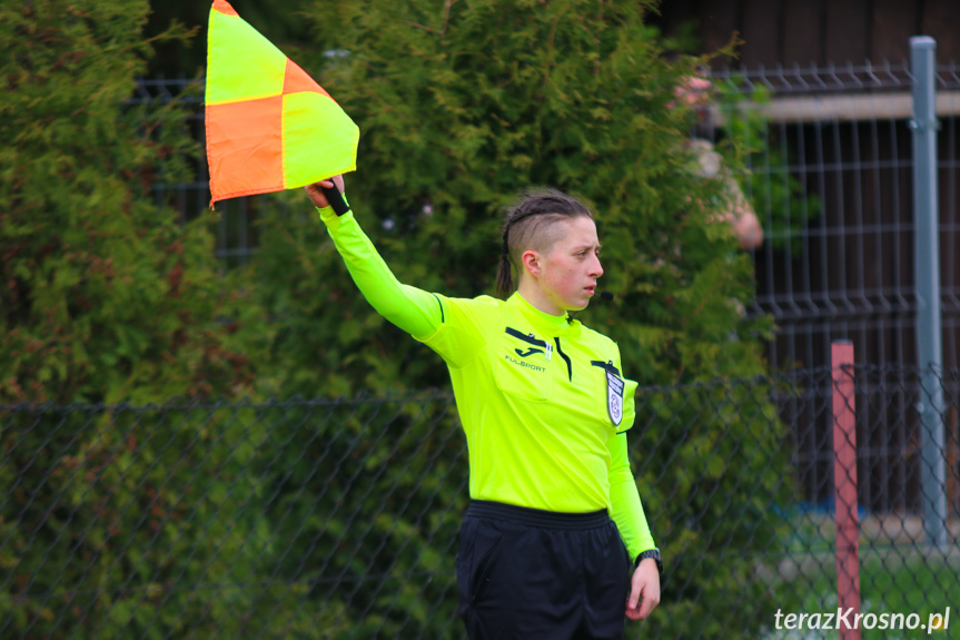 Beskid Posada Górna - Wisłok Krościenko Wyżne 1-1 