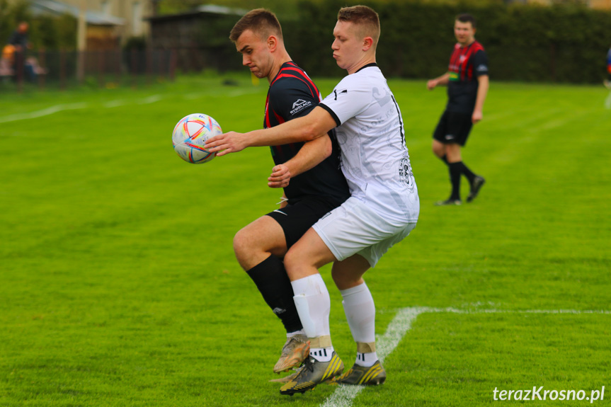 Beskid Posada Górna - Wisłok Krościenko Wyżne 1-1 