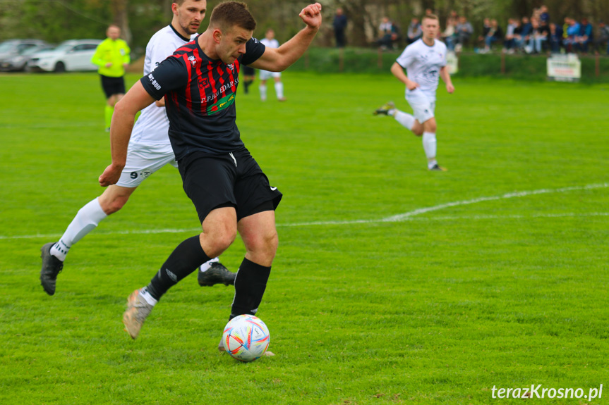 Beskid Posada Górna - Wisłok Krościenko Wyżne 1-1 