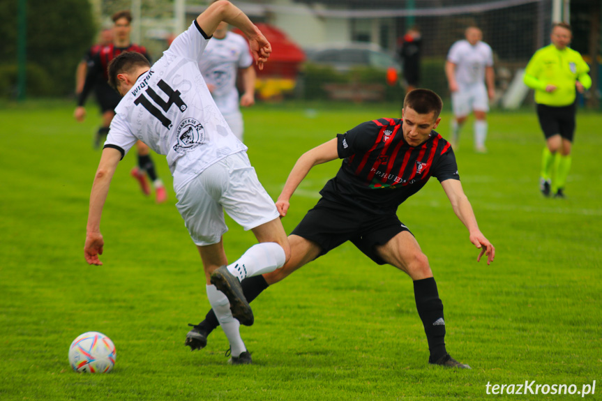 Beskid Posada Górna - Wisłok Krościenko Wyżne 1-1 