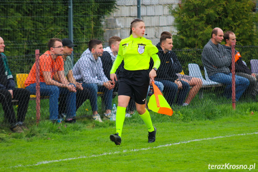 Beskid Posada Górna - Wisłok Krościenko Wyżne 1-1 