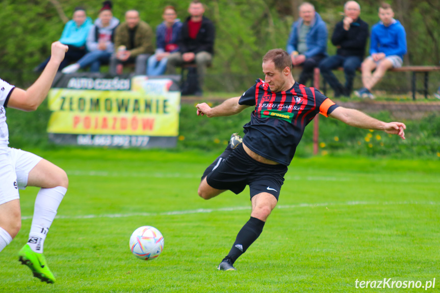 Beskid Posada Górna - Wisłok Krościenko Wyżne 1-1 