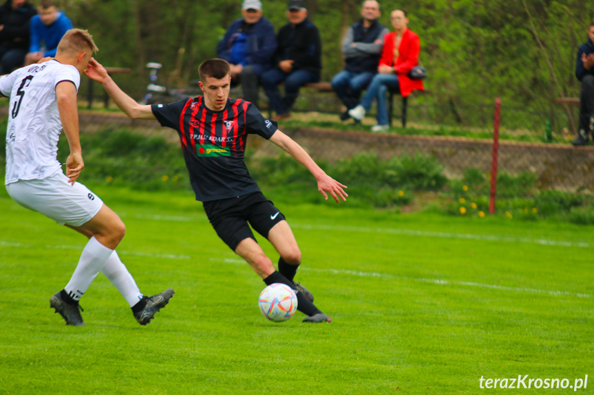 Beskid Posada Górna - Wisłok Krościenko Wyżne 1-1 