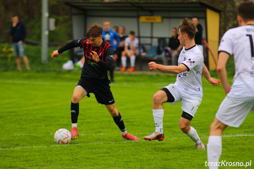 Beskid Posada Górna - Wisłok Krościenko Wyżne 1-1 