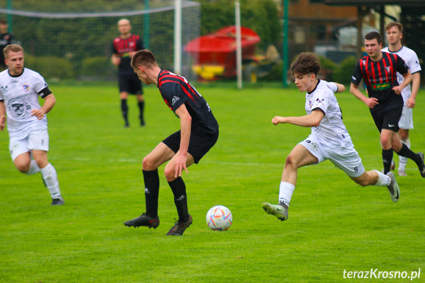 Beskid Posada Górna - Wisłok Krościenko Wyżne 1-1 