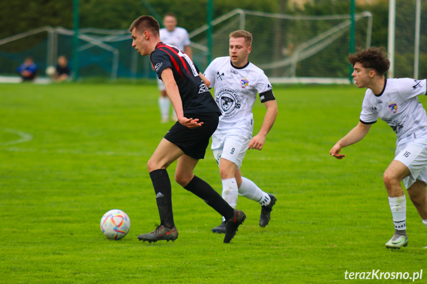 Beskid Posada Górna - Wisłok Krościenko Wyżne 1-1 