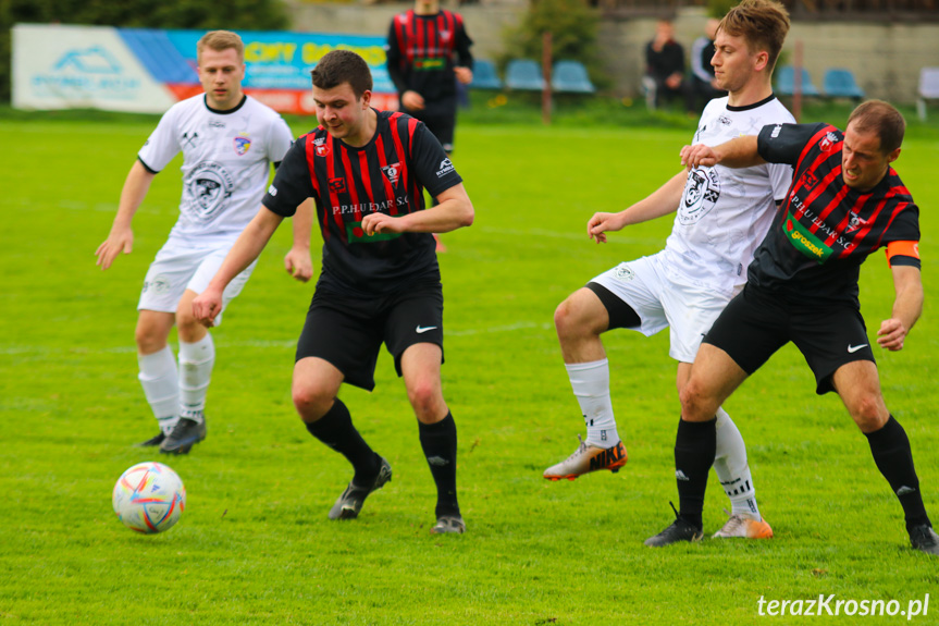 Beskid Posada Górna - Wisłok Krościenko Wyżne 1-1 