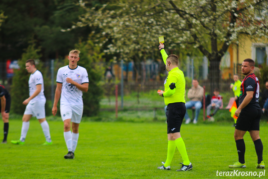 Beskid Posada Górna - Wisłok Krościenko Wyżne 1-1 