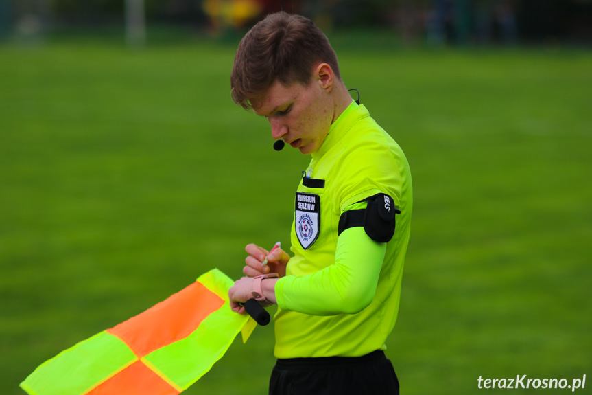 Beskid Posada Górna - Wisłok Krościenko Wyżne 1-1 