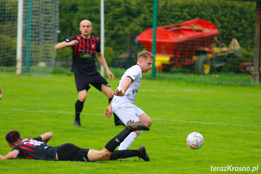 Beskid Posada Górna - Wisłok Krościenko Wyżne 1-1 