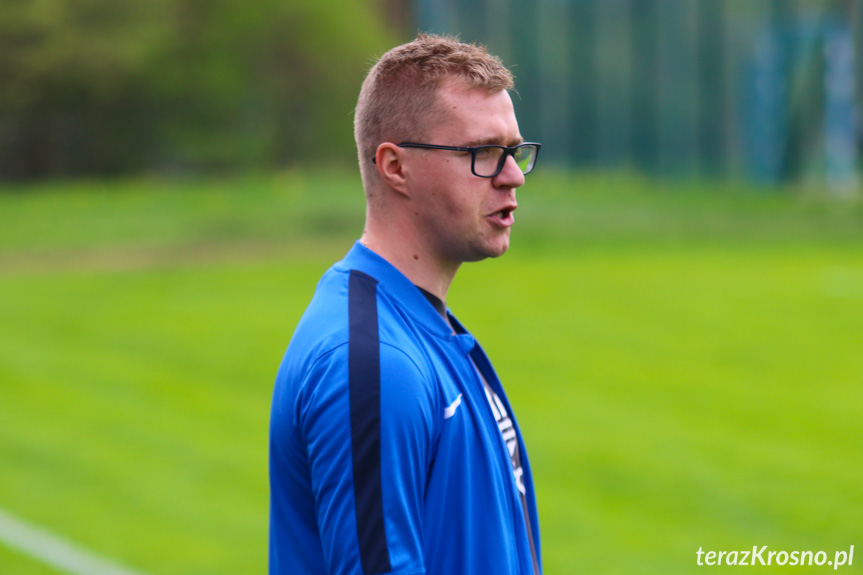 Beskid Posada Górna - Wisłok Krościenko Wyżne 1-1 