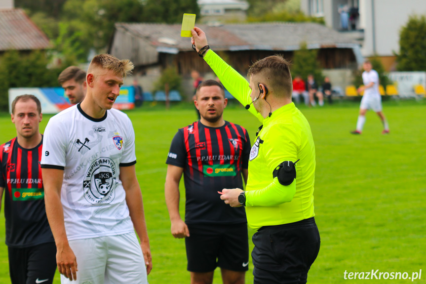 Beskid Posada Górna - Wisłok Krościenko Wyżne 1-1 