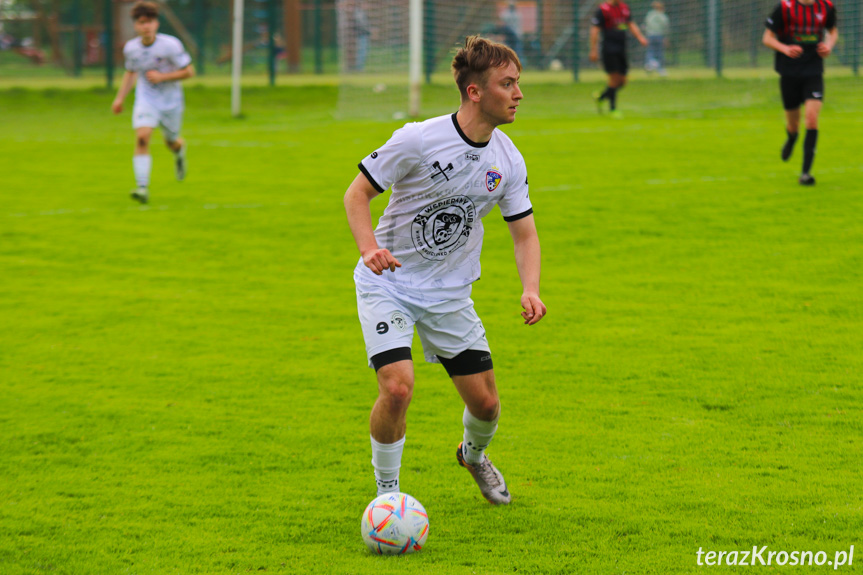 Beskid Posada Górna - Wisłok Krościenko Wyżne 1-1 