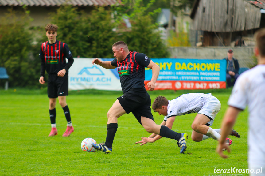 Beskid Posada Górna - Wisłok Krościenko Wyżne 1-1 