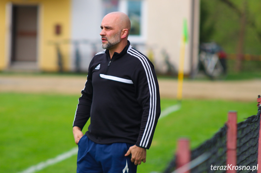 Beskid Posada Górna - Wisłok Krościenko Wyżne 1-1 