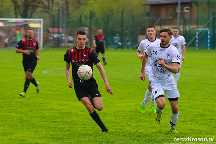 Beskid Posada Górna - Wisłok Krościenko Wyżne 1-1 