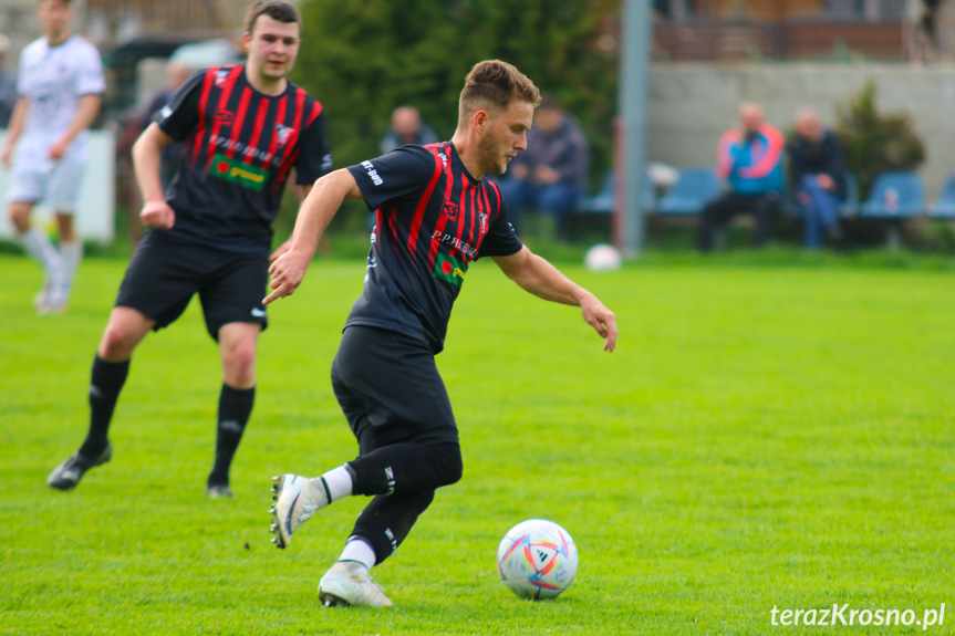 Beskid Posada Górna - Wisłok Krościenko Wyżne 1-1 