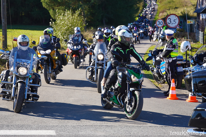 Beskidzkie Zakończenie Sezonu Motocyklowego