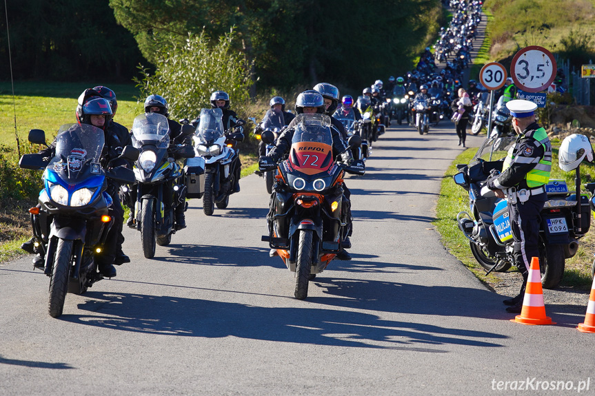 Beskidzkie Zakończenie Sezonu Motocyklowego