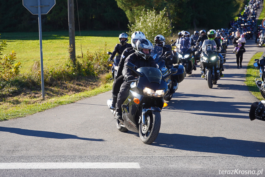 Beskidzkie Zakończenie Sezonu Motocyklowego