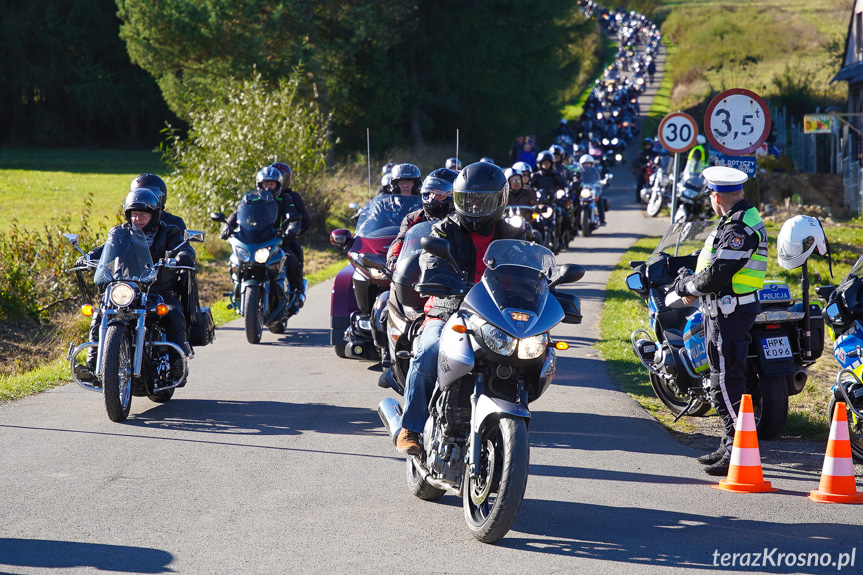 Beskidzkie Zakończenie Sezonu Motocyklowego