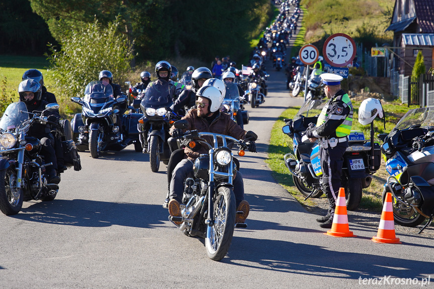 Beskidzkie Zakończenie Sezonu Motocyklowego