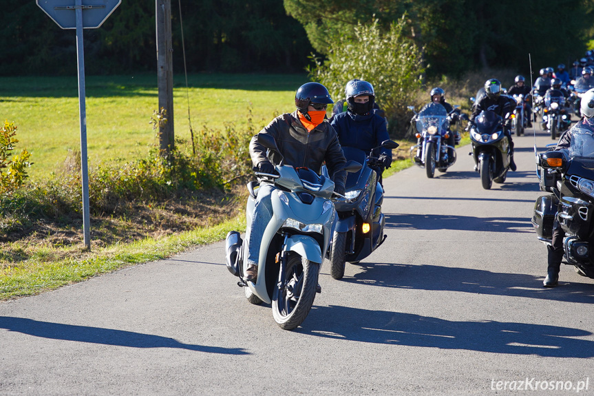 Beskidzkie Zakończenie Sezonu Motocyklowego