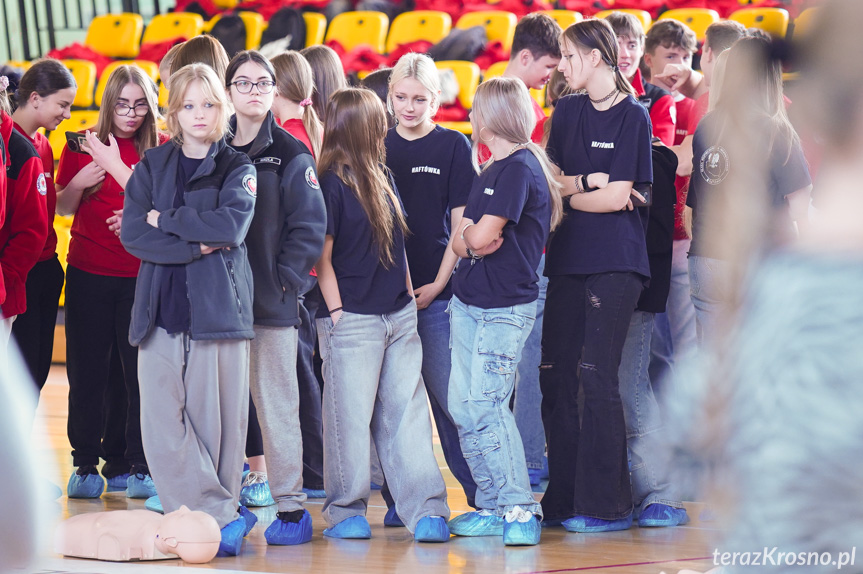 Bicie Rekordu w jednoczesnym wykonywaniu RKO