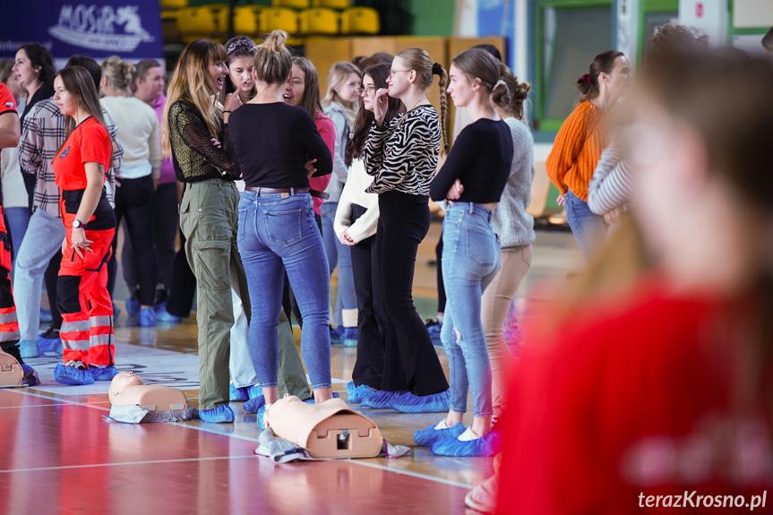 Bicie Rekordu w jednoczesnym wykonywaniu RKO