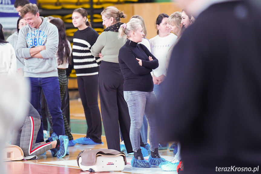 Bicie Rekordu w jednoczesnym wykonywaniu RKO