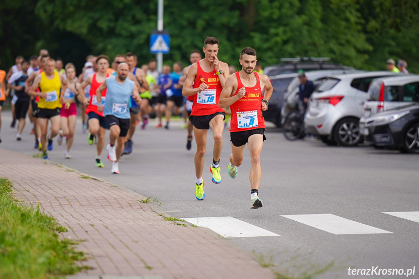 Bieg 13. Jedlicka Siódemka